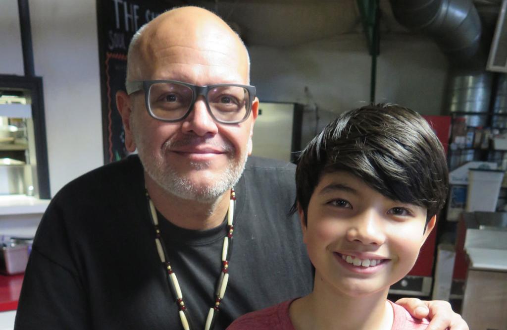 Come One Come All Layla And Milo S Soup Kitchen Is Open For Everyone News Tehachapinews Com