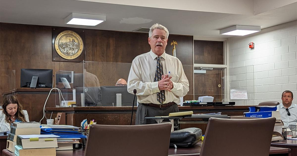 Jeremiah Raxter Judge working to correct ‘injustice’ in planning for eastern Kern ...