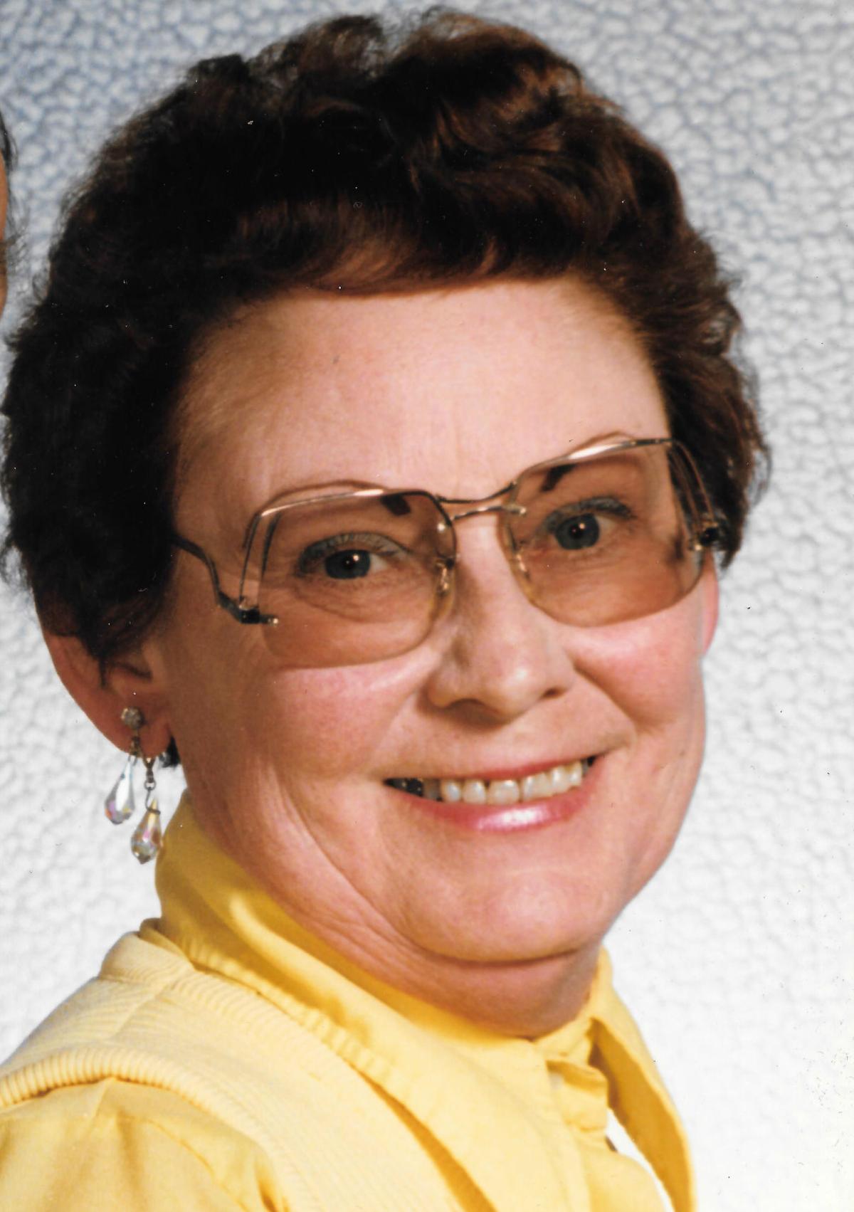 Adelay Elva Bassler, 19232017 Obituaries