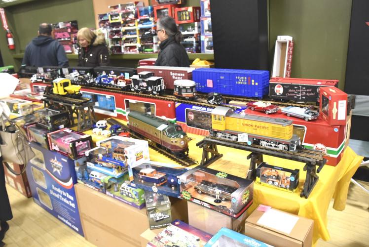 Spring train show rolls into Tehachapi | Lifestyle | tehachapinews.com