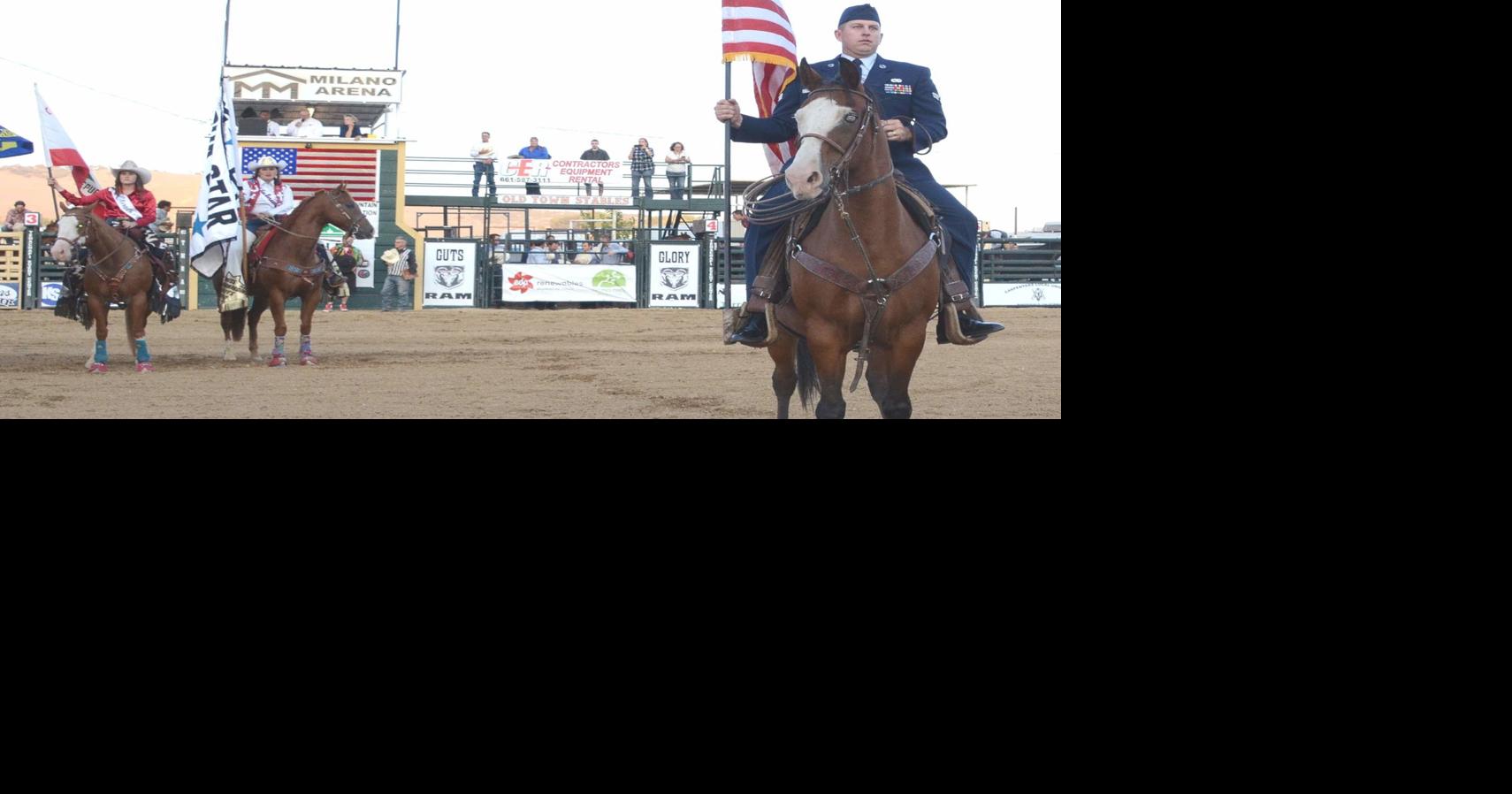 Boots and bling: Support Miss Rodeo California at fundraiser ...