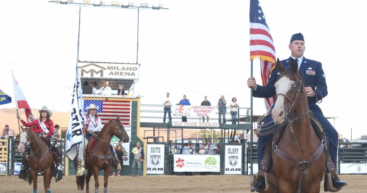 Ms Rodeo California Boots and bling: Support Miss Rodeo California at fundraiser ...