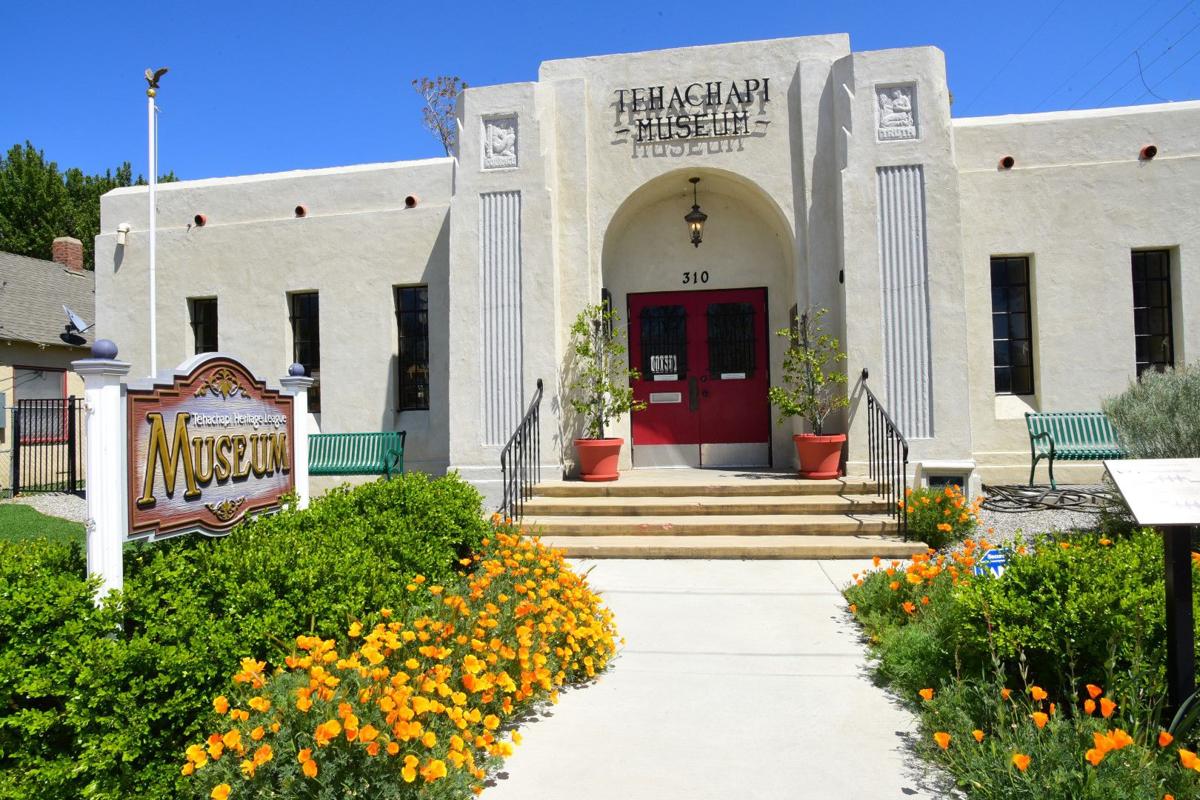 Visitor Guide Tehachapi's museums bring history and culture to life