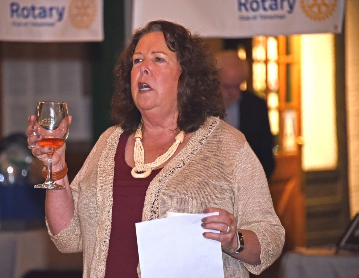 Linda Carhart named Citizen of the Year for 2019  News 