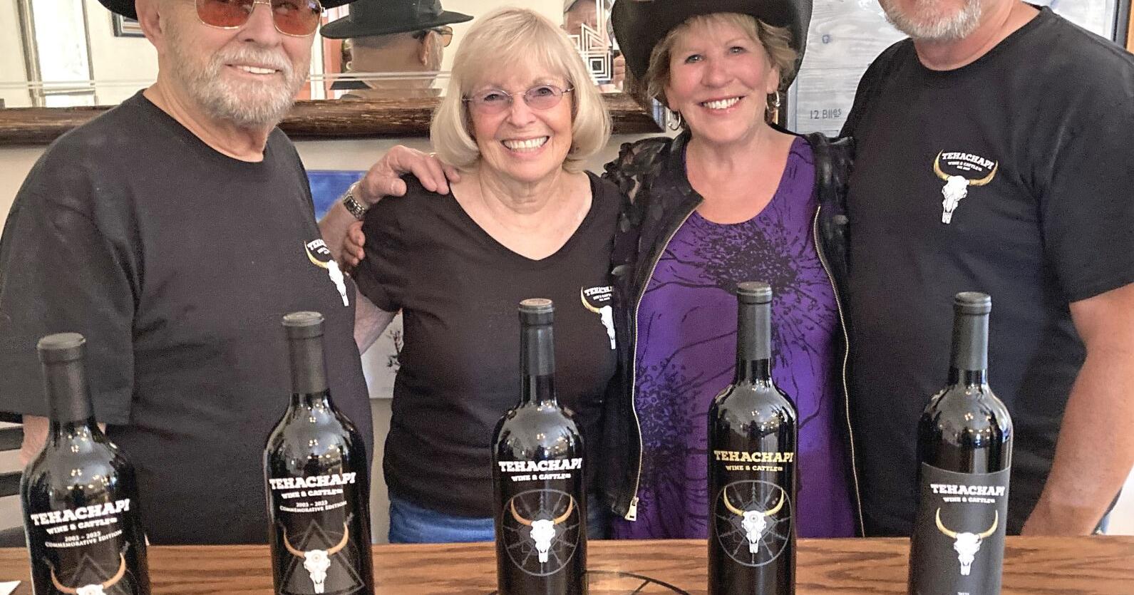 An industry is born: From love and a challenge, wine vineyards took root - Vimarsana News