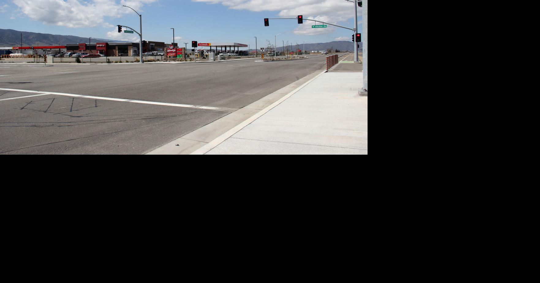 City traffic study underway for East Tehachapi Boulevard | News ...