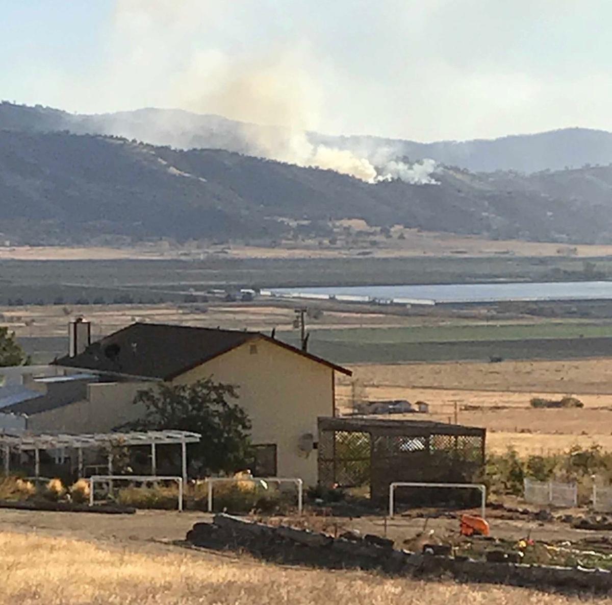 Weather Stallion Springs Ca Weather Information