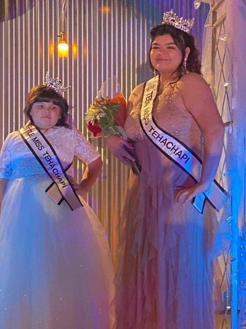 miss tehachapi