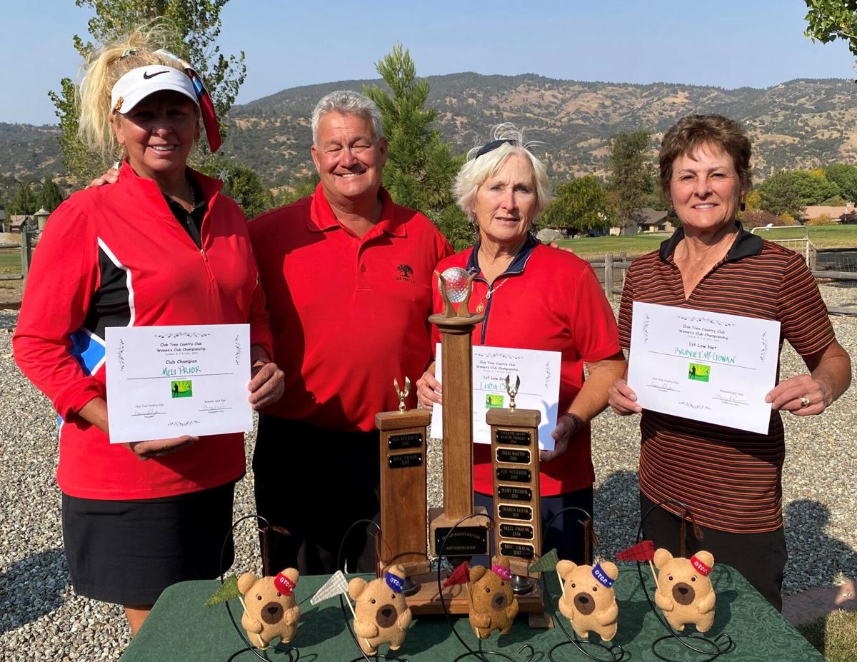 Oak Tree Ladies Golf Crown Champions Sports Tehachapinews Com We, at oaktree, are a bunch of nuts, passionately telling stories about sports and the communities that surround it. oak tree ladies golf crown champions