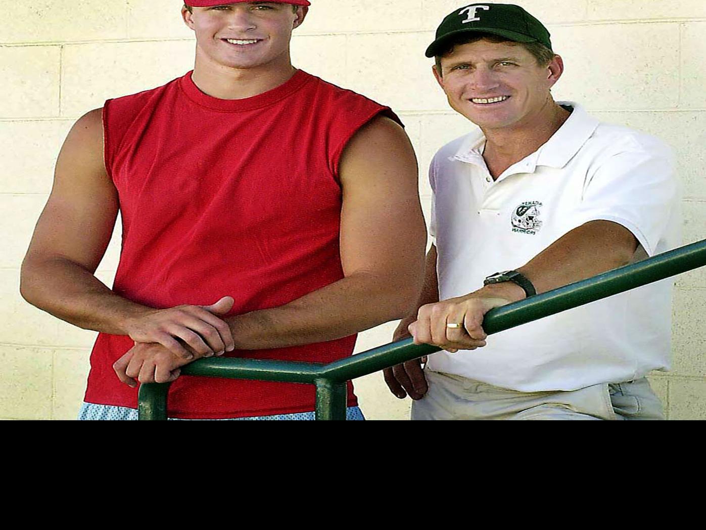 Thanks For The Memories Tehachapi Duffy And Shea Share Their 10