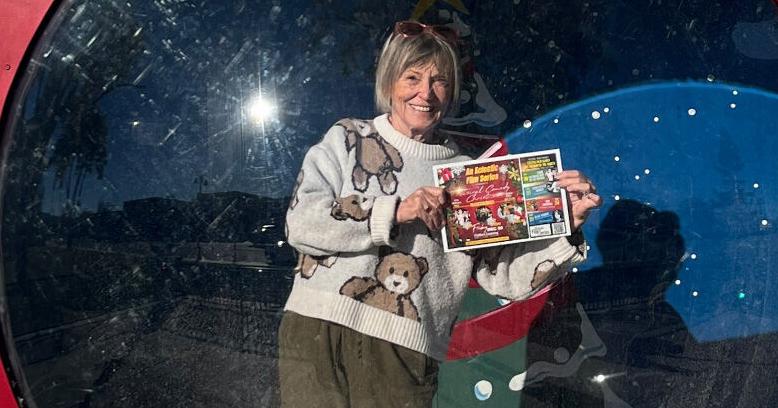 Cozy up to a musical comedy