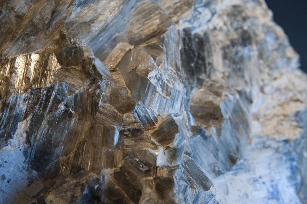 Rio Tinto gathers borax at largest California open pit mine News