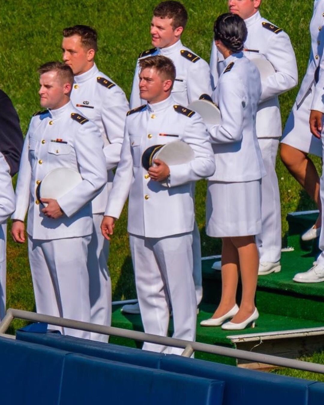 naval academy flight school