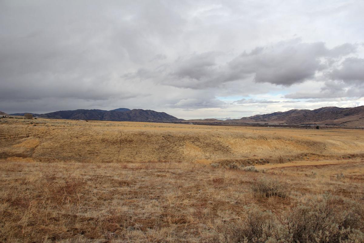 Tehachapi sees first major winter weather of 2018 News