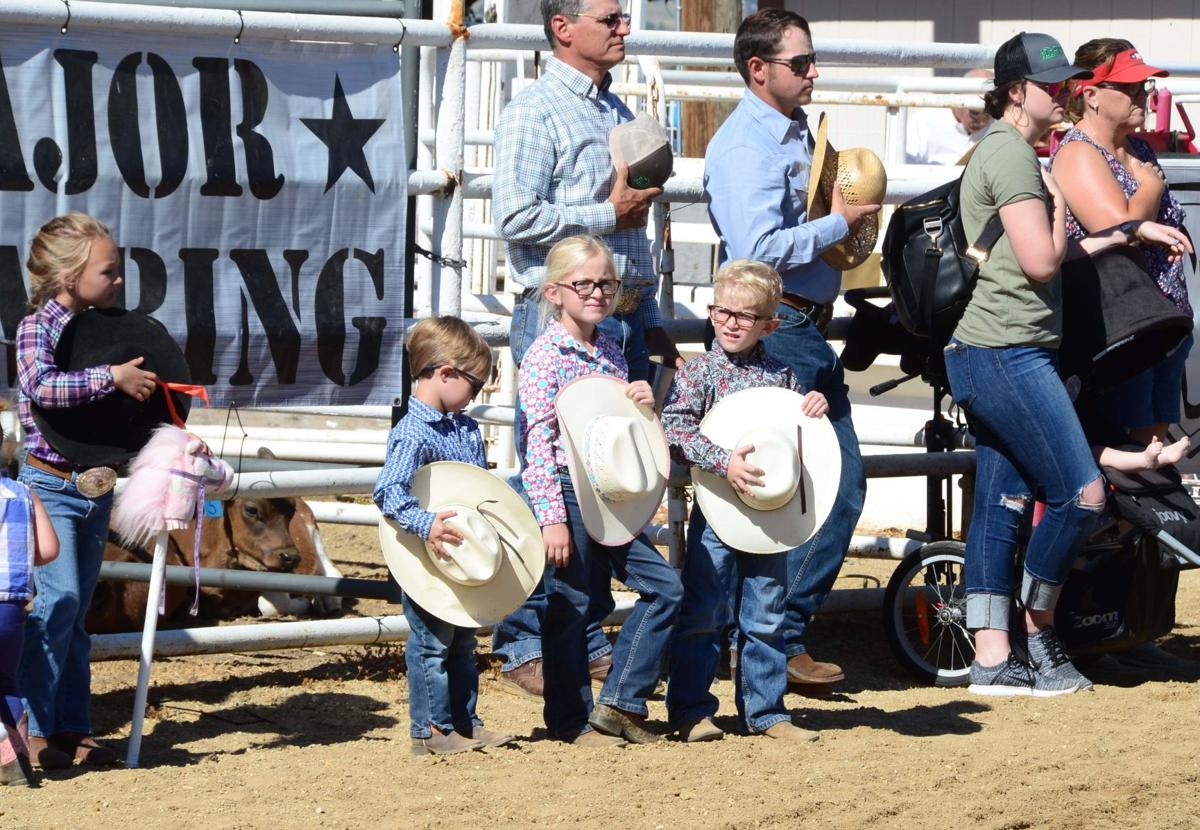 PHOTO GALLERY Tehachapi Junior Rodeo ropes in start of the season