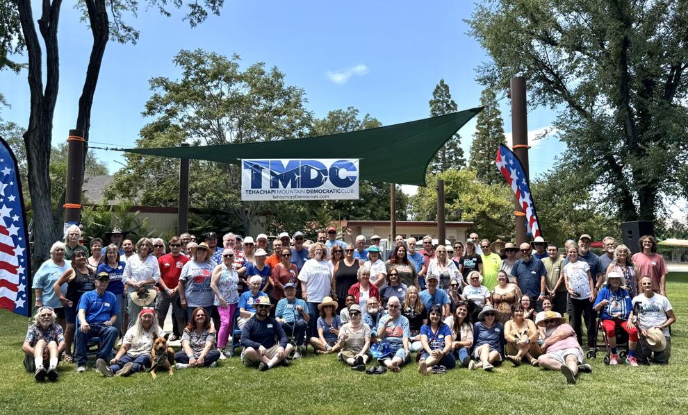 Mountain Democrats praised, challenged at annual picnic
