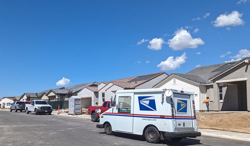 No news on when Sage Ranch PDP may be approved, but there are new homes