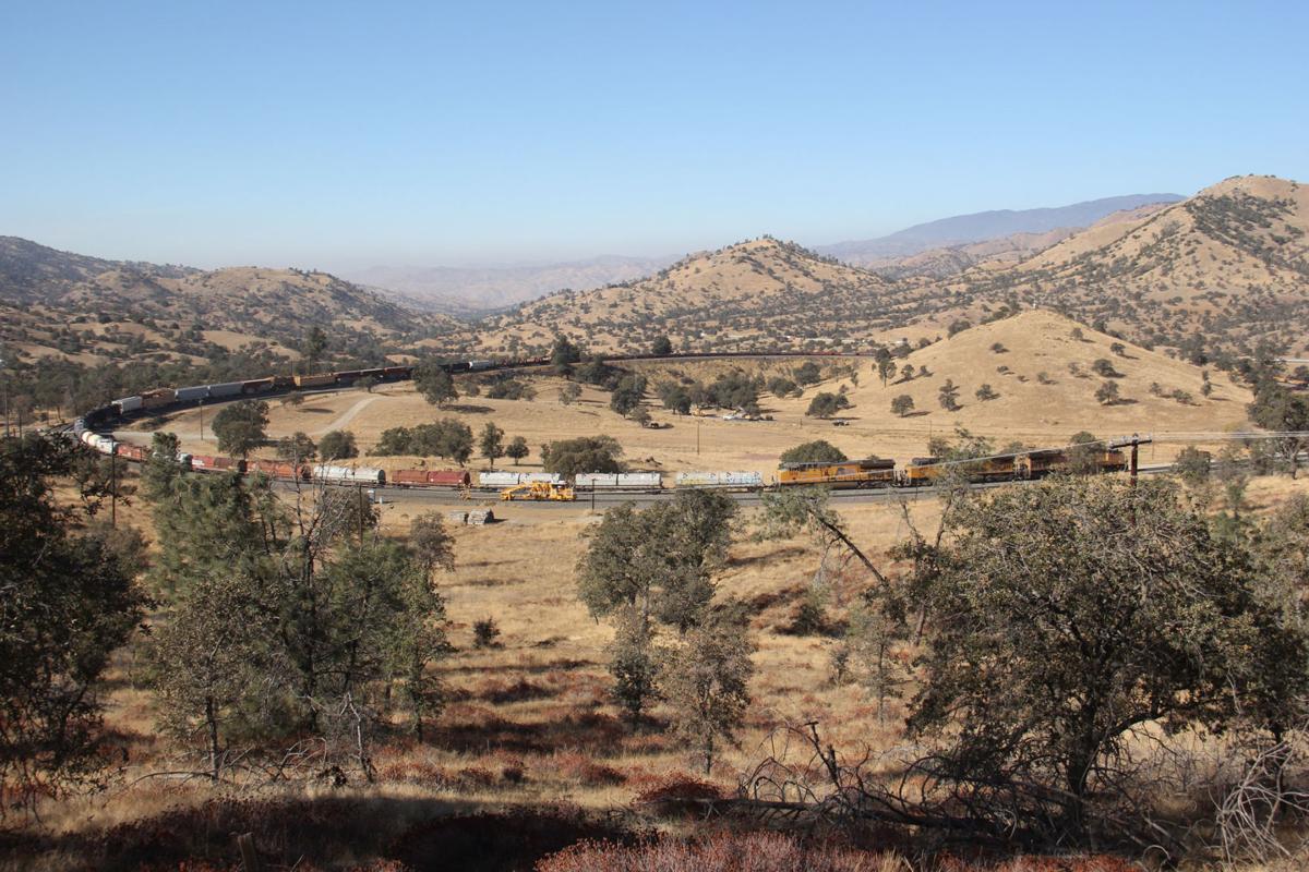 Visitor Guide The famed Tehachapi Loop