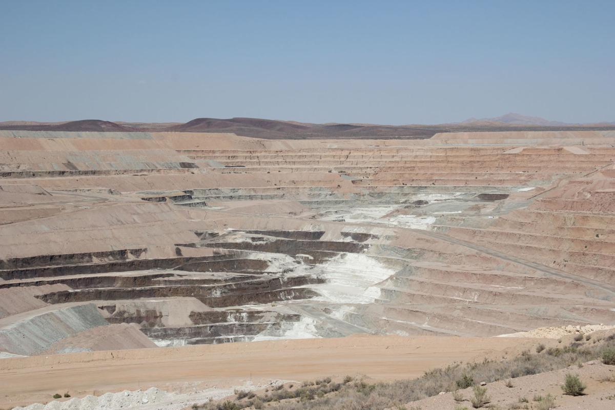 Rio Tinto gives tour of mine activities to select few News