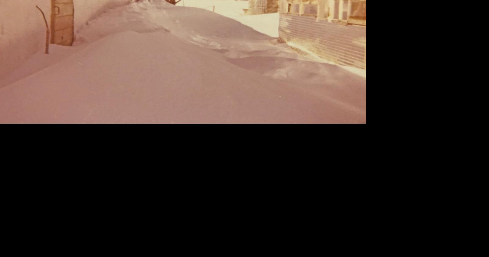 Pen in Hand: The Great Tehachapi Snowstorm of 1979: one for the record ...