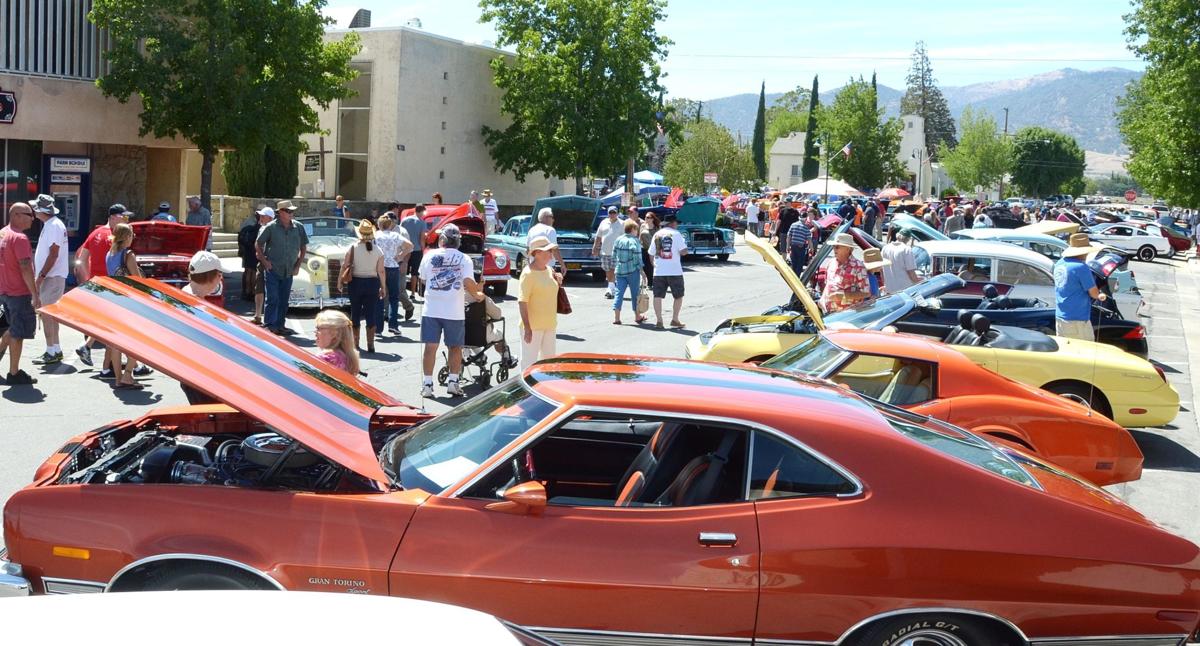 Thunder on the Mountain Car Show a roaring good time News