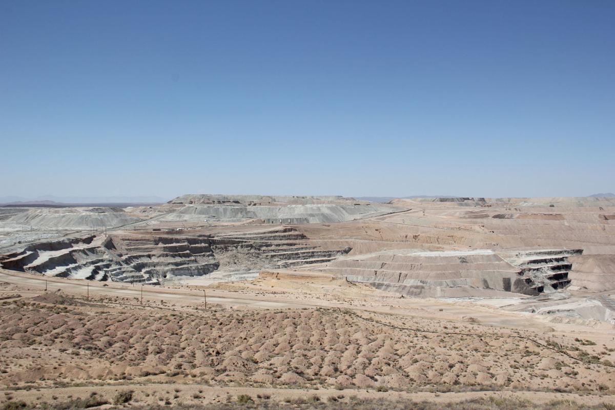Rio Tinto gives tour of mine activities to select few News
