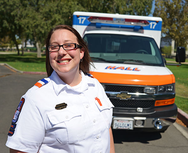 EMS Careers at Hall Ambulance Service, Inc.