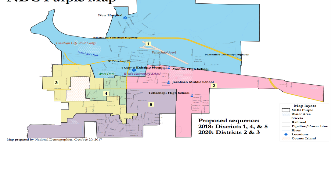 City Council set to approve district voting and finalize boundaries