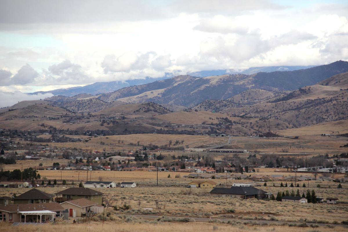 Tehachapi sees first major winter weather of 2018 News