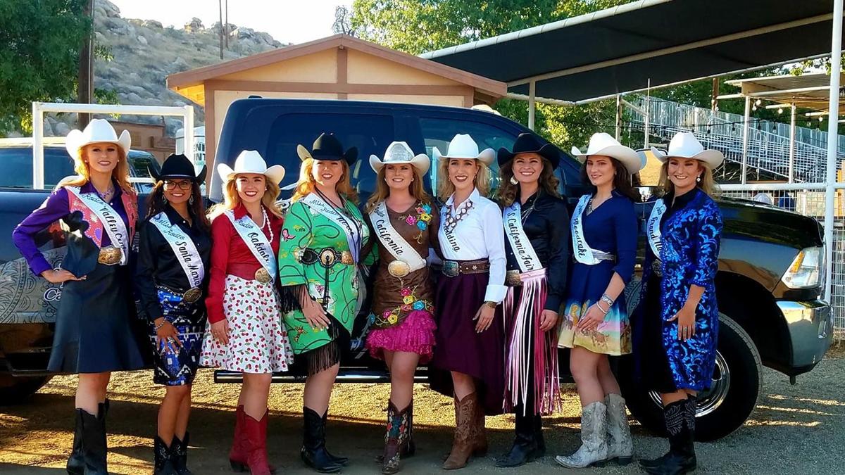 Miss Rodeo California Pageant gets underway with a big boost