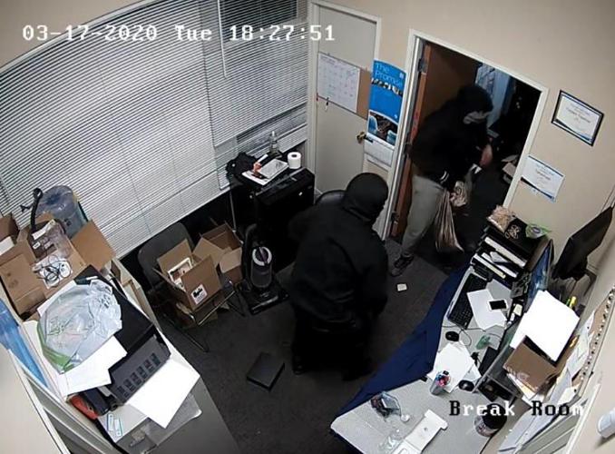 TPD asks for public's help identifying AT&T armed robbery suspects ...