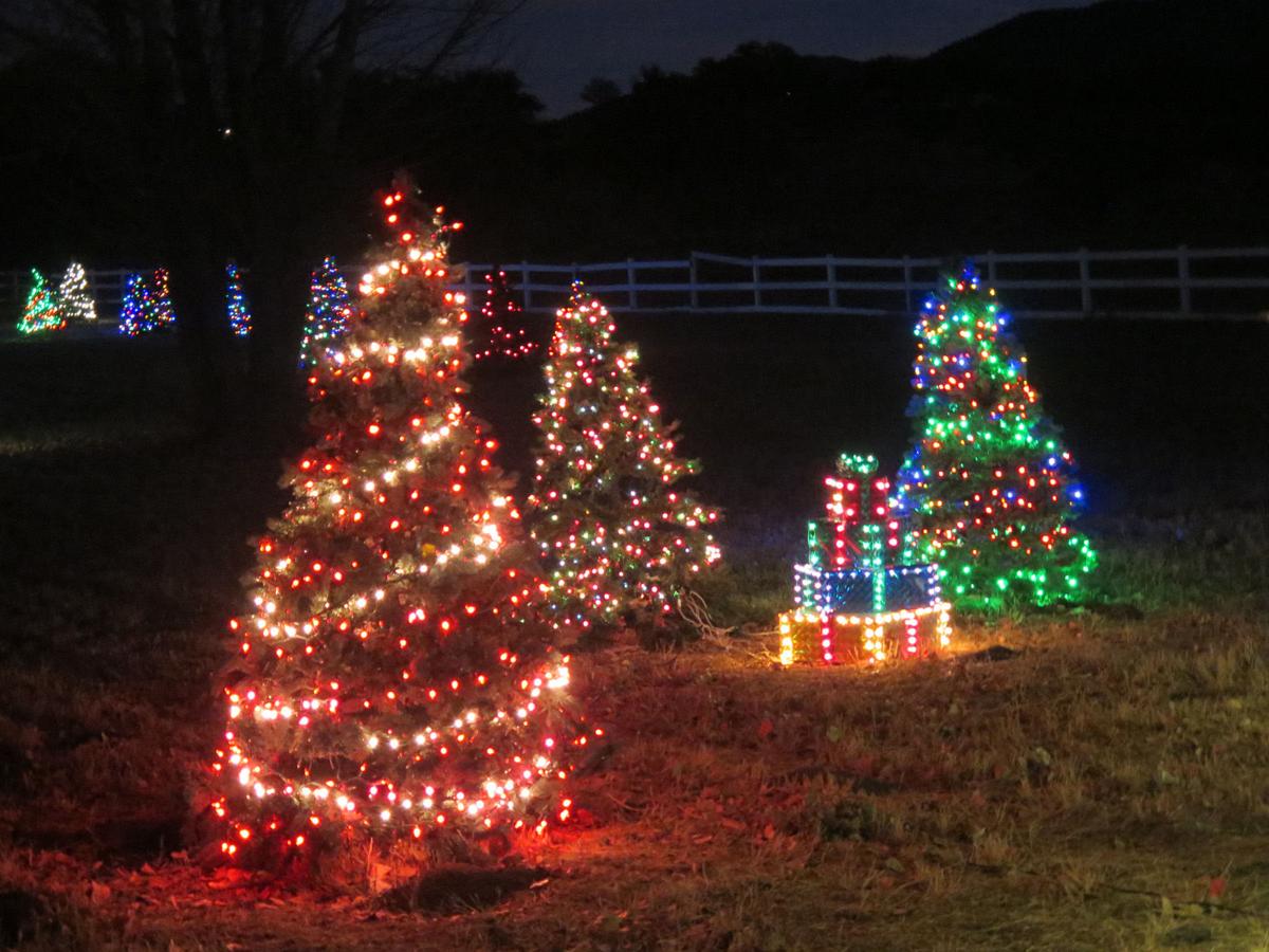 Check Out These Holiday Homes Tehachapi News Announces Annual Decorating Contest Winners News Tehachapinews Com