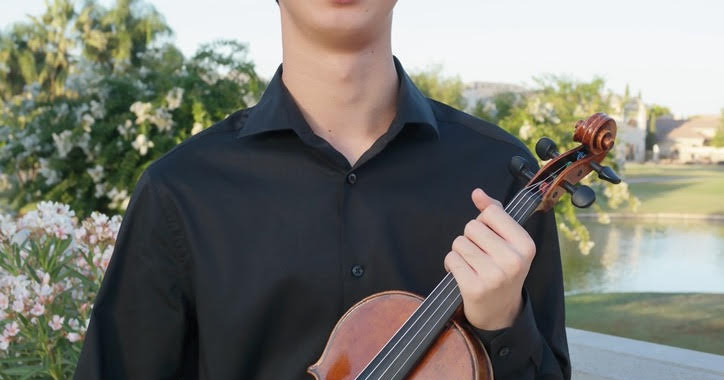 TSO Concert May 17 to feature Young Artist Competition winners