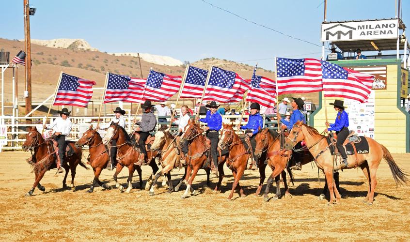 PHOTO GALLERY PRCA Rodeo a hit during Mountain Festival Sports