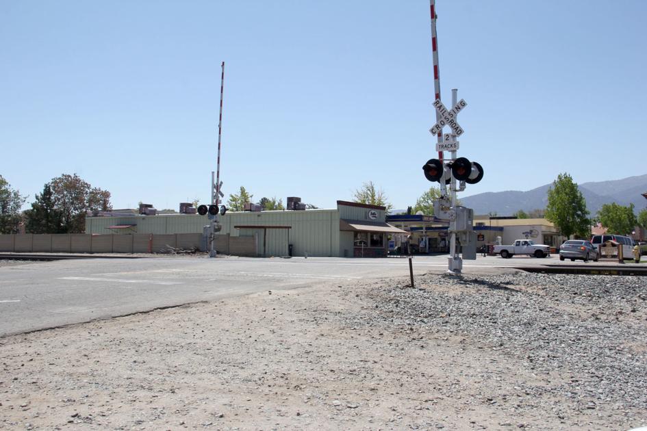 New pedestrian crossings at Union Pacific Railroad in the works News