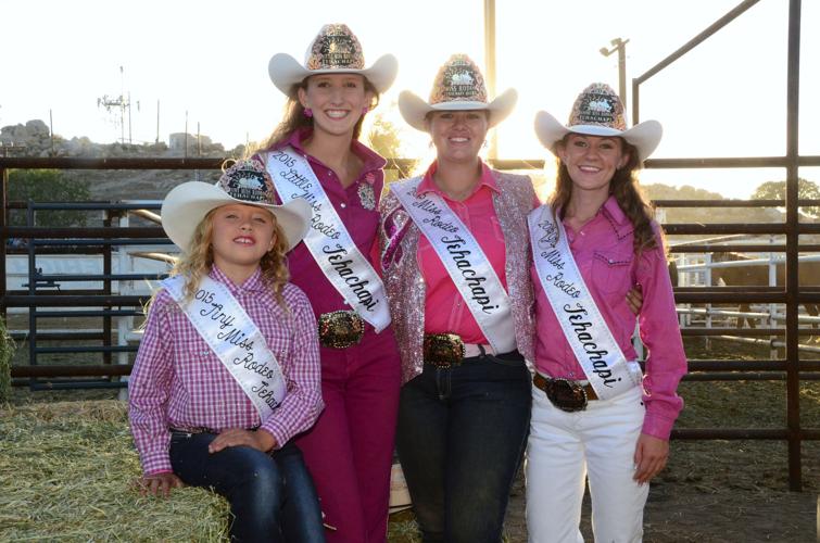 Miss Tehachapi Rodeo Queens crowned for 2015 Lifestyle