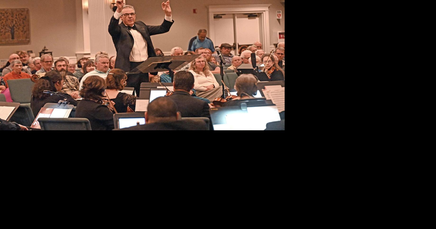 Tehachapi Symphony Orchestra seeks new recruits, supporters