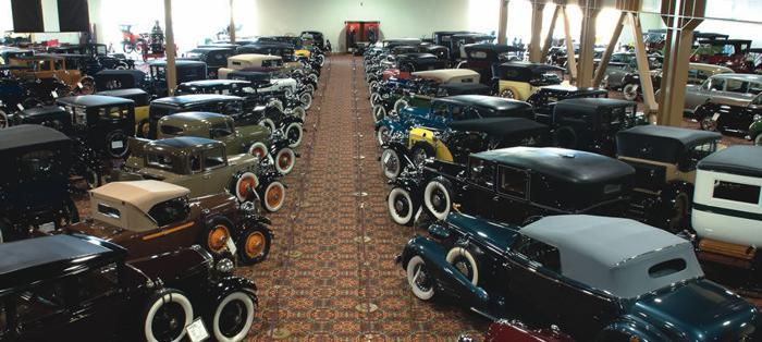 The Nethercutt Museum And Collection Worth The Trip For Car Buffs Lifestyle Tehachapinews Com