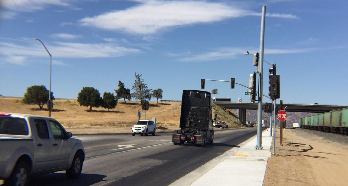 Construction to continue throughout Tehachapi News