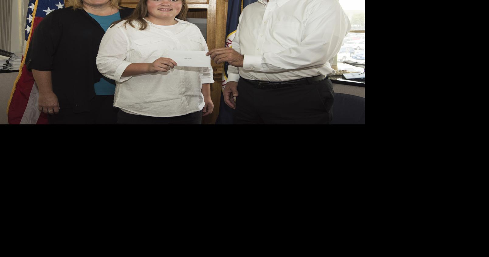 NASA Armstrong Exchange Council awards scholarship Lifestyle