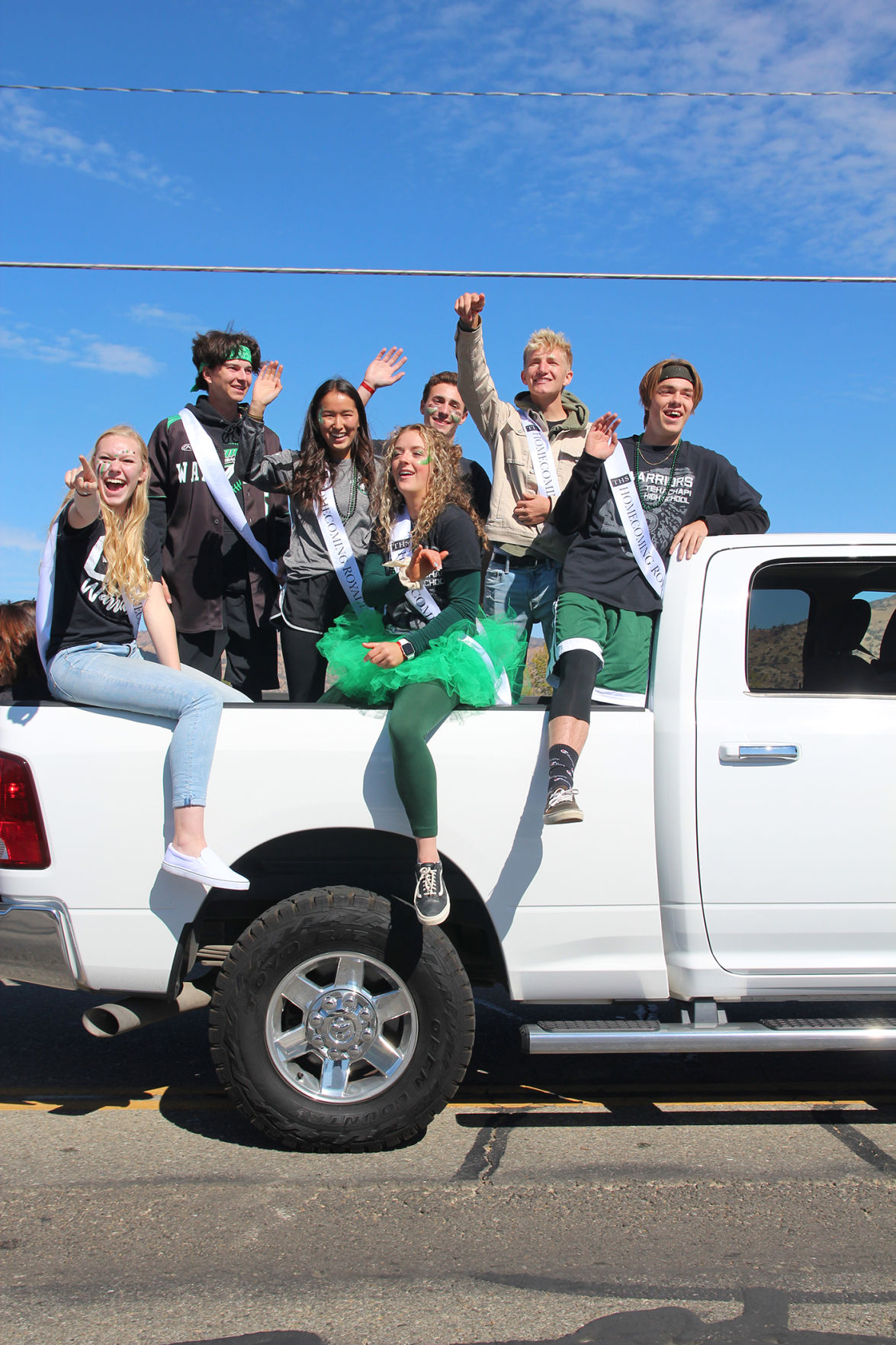 Tehachapi High School fun graduation photos Lifestyle