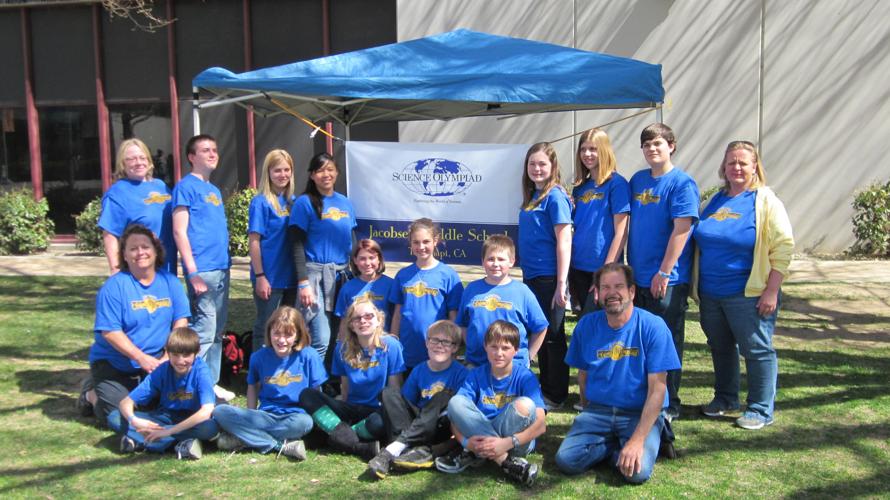 THS and JMS take top honors at regional Science Olympiad News