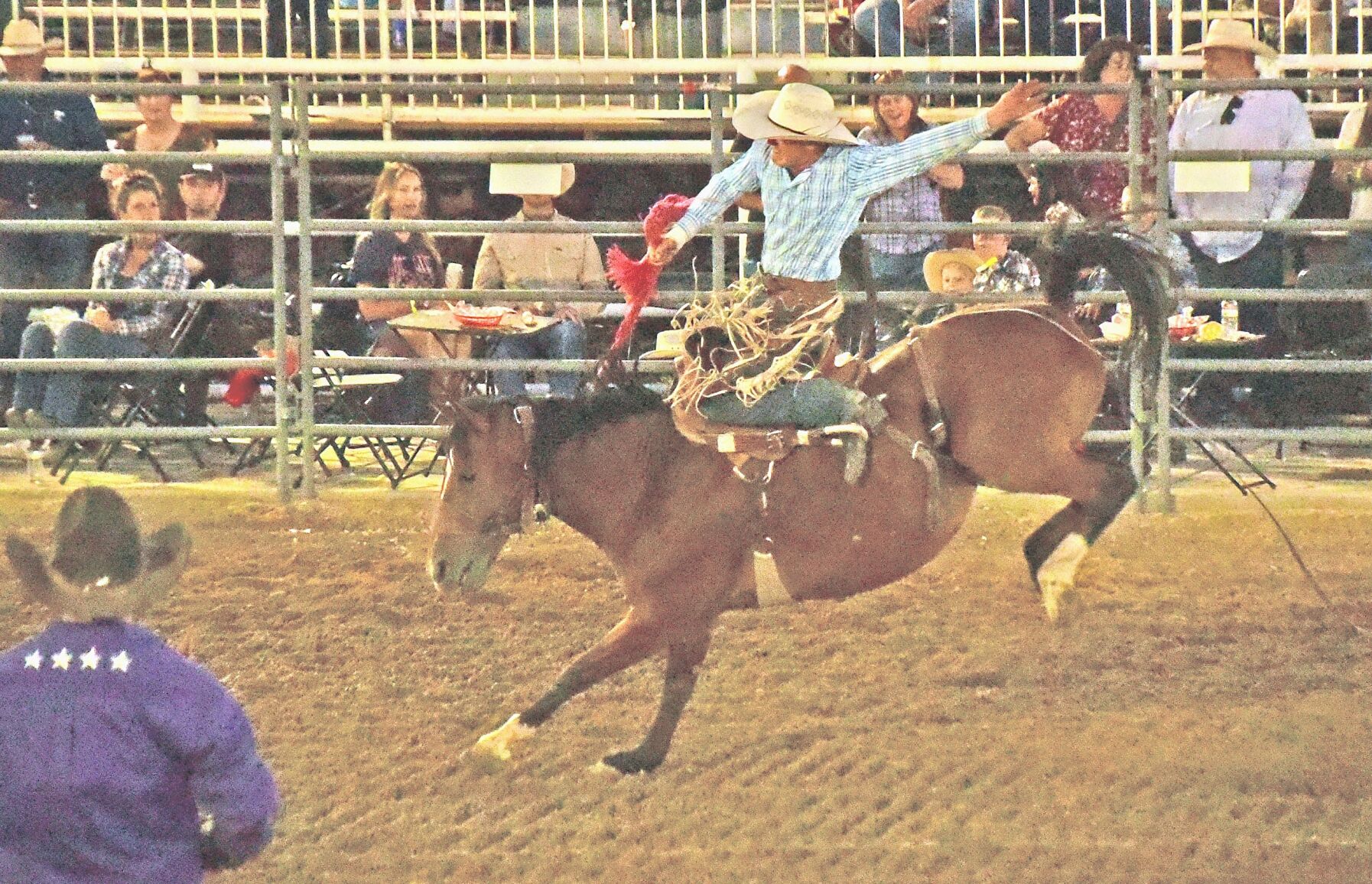 Reno Rodeo Roughstock PHOTO GALLERY: Rough stock, rougher rodeo cowboys compete | Sports ...