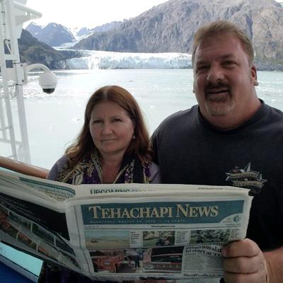 Denise and Dave Mapes