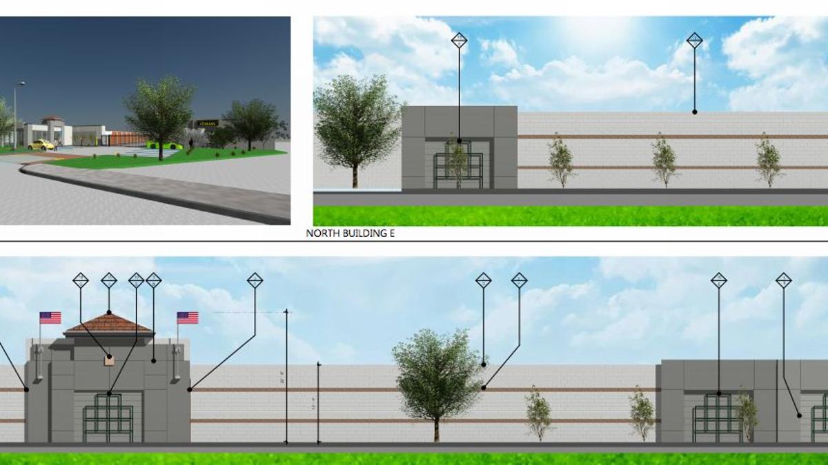 New Mini Storage Units Slated To Be Built In 2018 News Tehachapinews Com