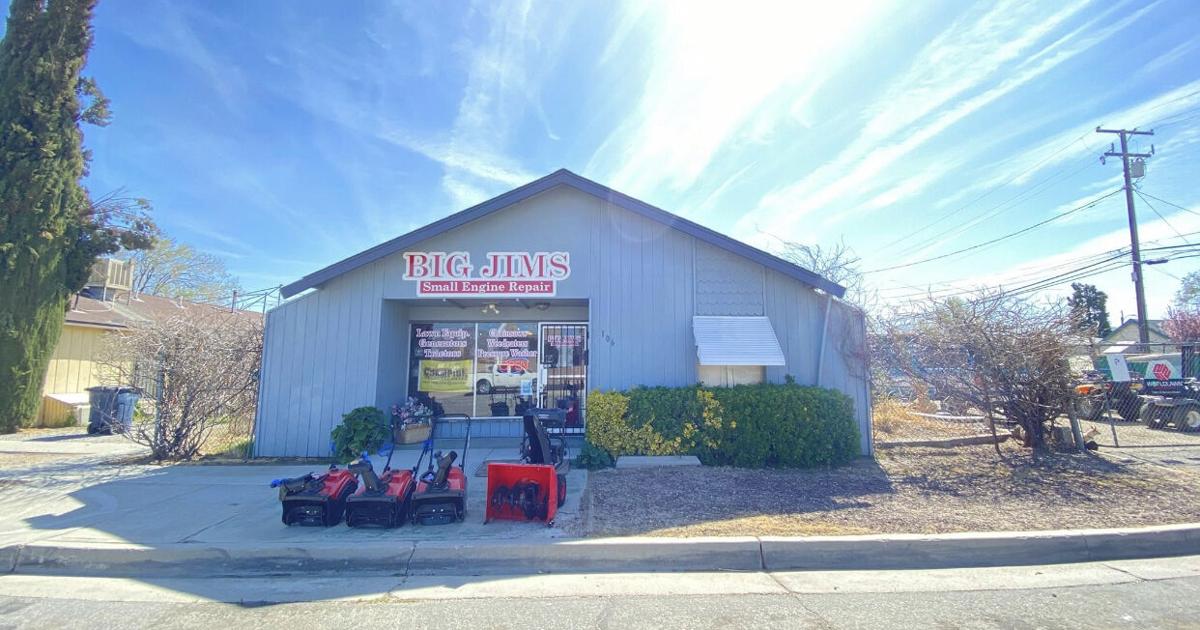 Welcome to Big Jim's Small Engine Repair! | Lifestyle | tehachapinews.com
