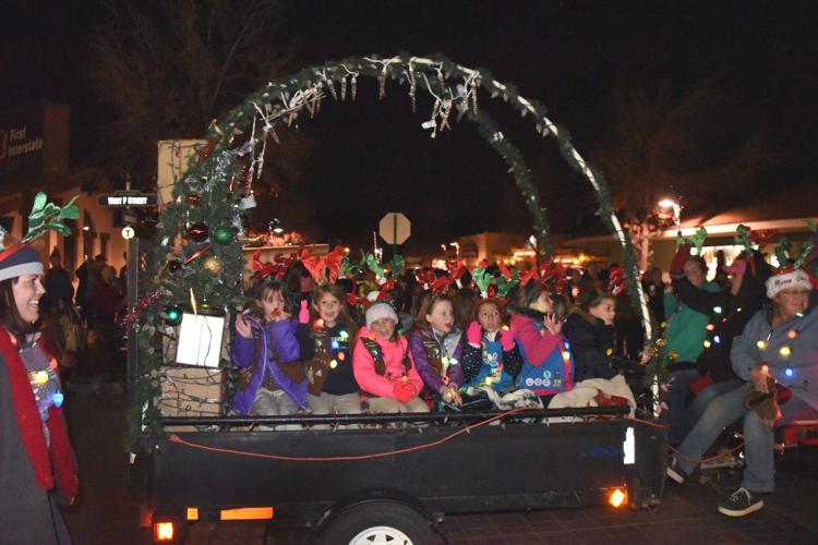 Parsons Ks Christmas Parade 2022 Photo Gallery: 'Twas The Night Before Christmas' At Tehachapi's Annual  Parade | News | Tehachapinews.com