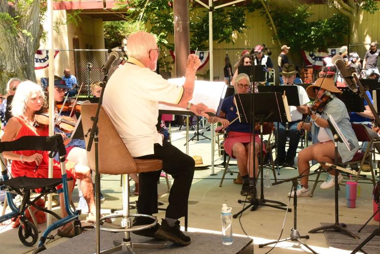 tehachapi 4th of july 2025
