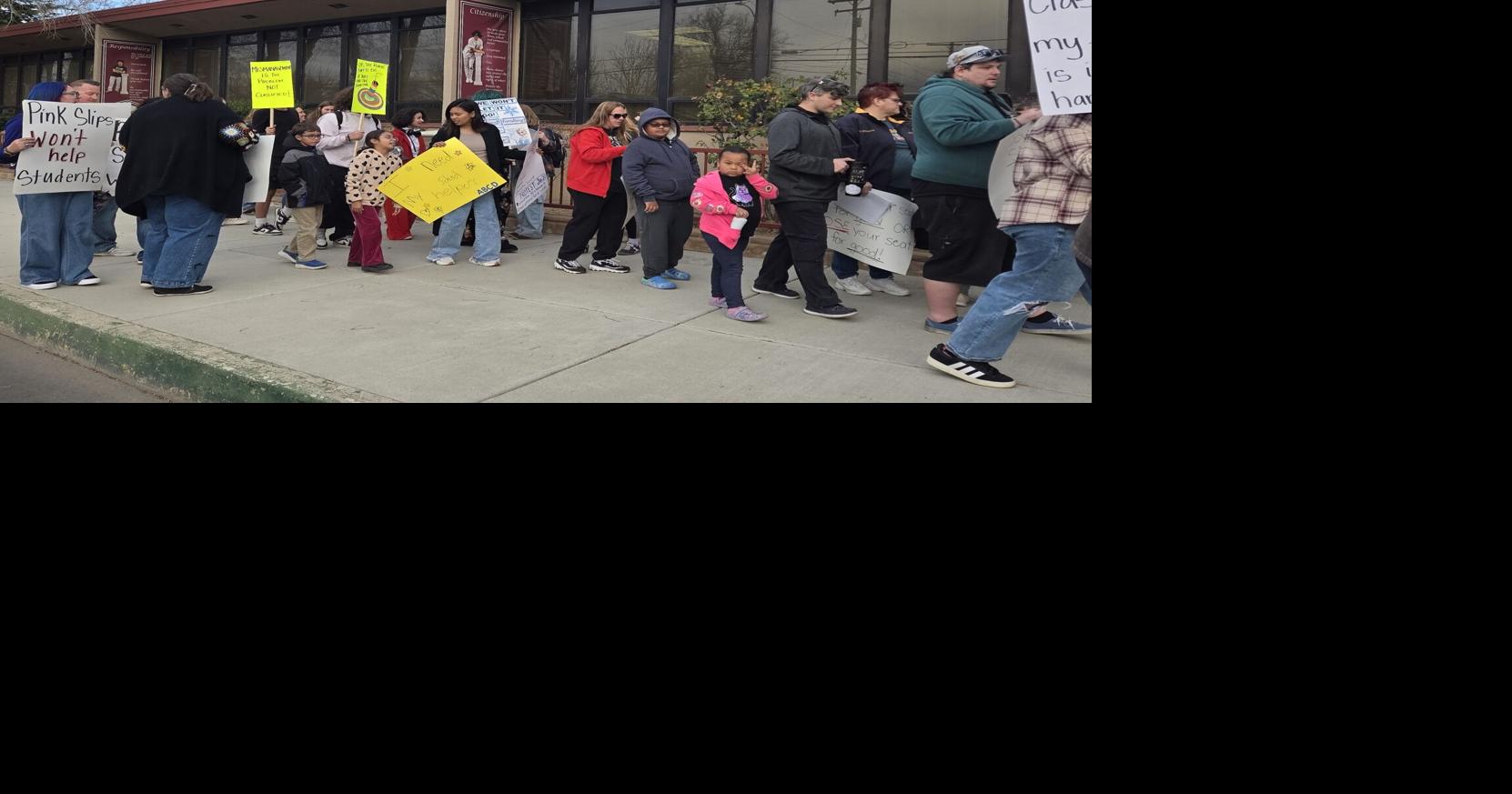 Funding outcry: TUSD board takes step toward significant staff cuts, closure of TILA