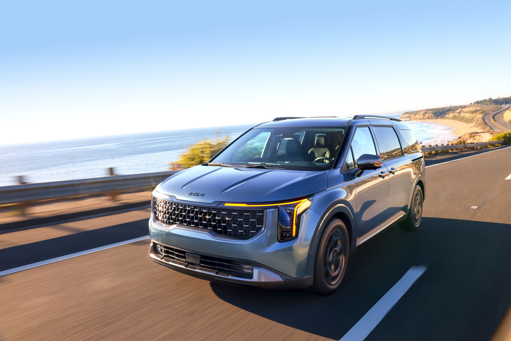greatLAnd KIMERA HD LS × ONEITA 10YEARS KIA CARNIVAL AND K4 MODELS NAMED SEGMENT WINNERS IN JD POWER 2026